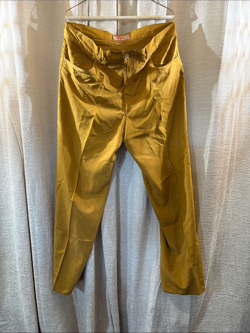 Silk 36x32 Dijon pants